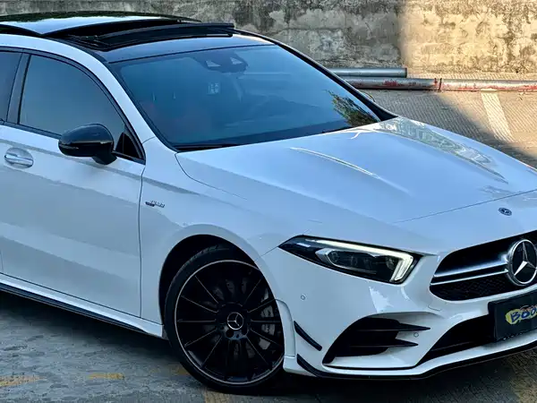 Mercedes-Benz A-Class AMG 2020