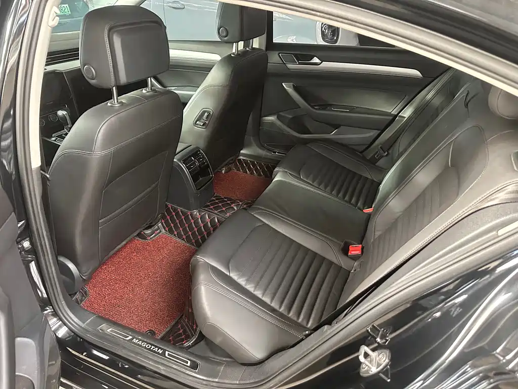 Volkswagen Magotan 2017