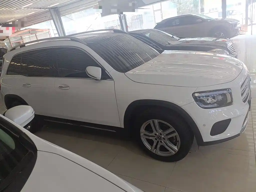 Mercedes-Benz GLB 2021 — фото 10