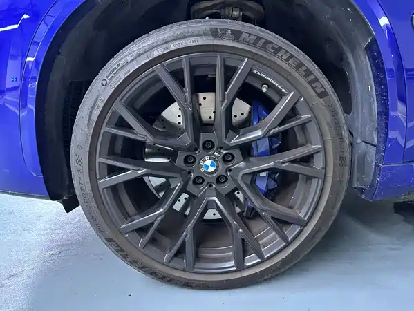BMW X5 M 2021