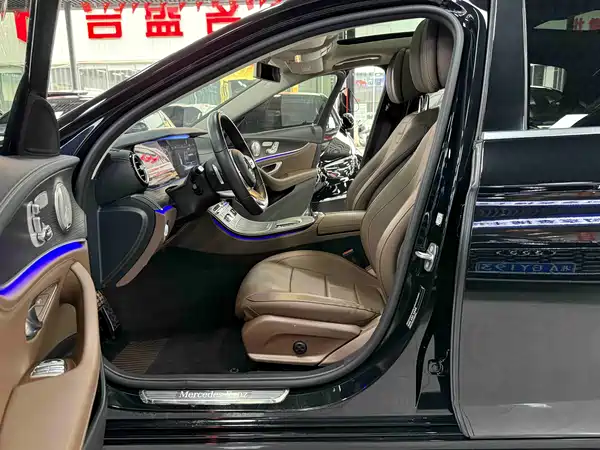 Mercedes-Benz E-Class 2020