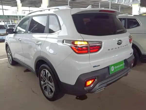 Kia Sportage 2021