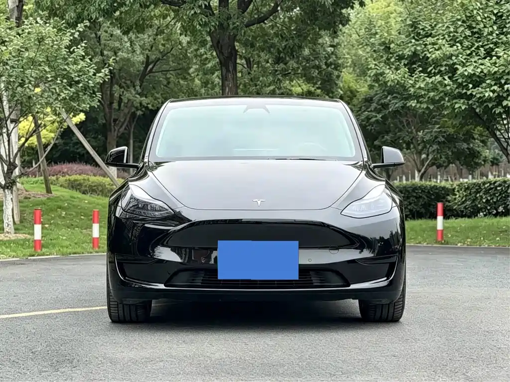 Tesla Model Y 2022 — фото 2