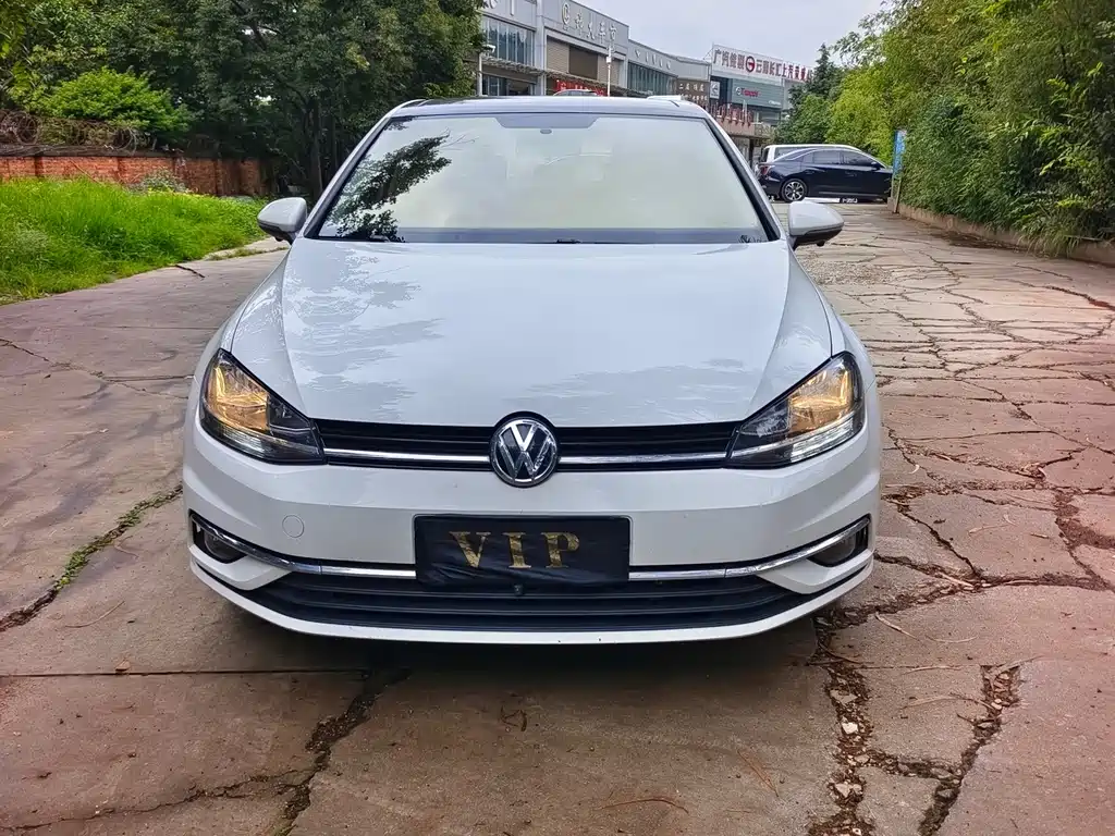 Volkswagen Golf 2018
