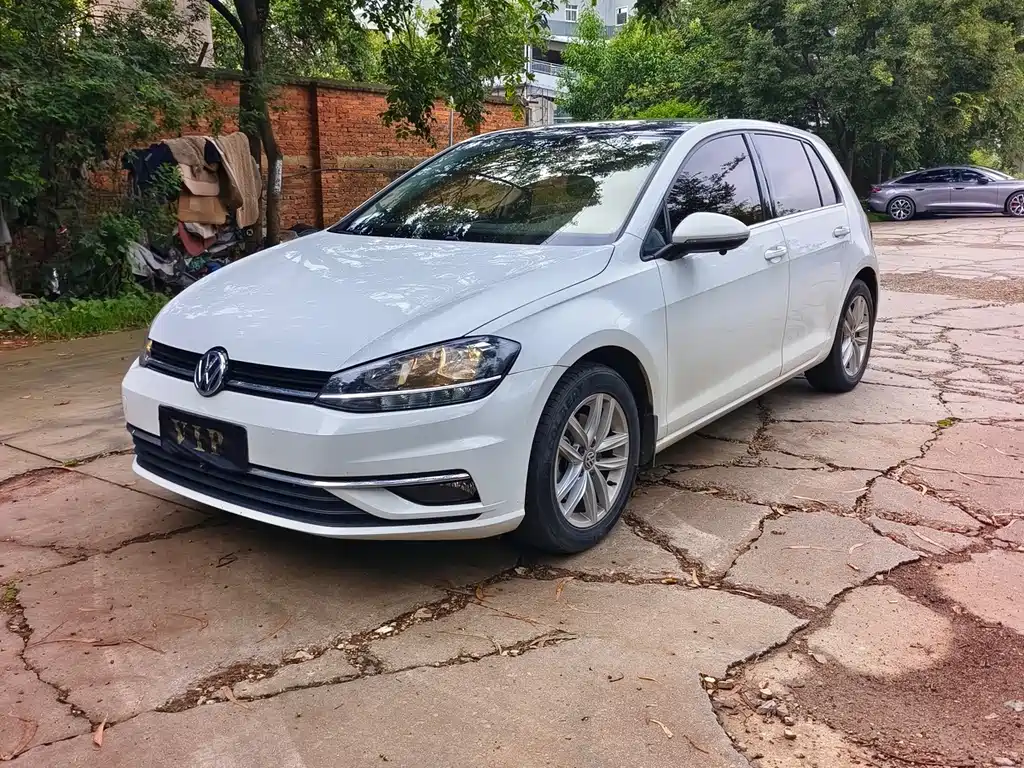 Volkswagen Golf 2018
