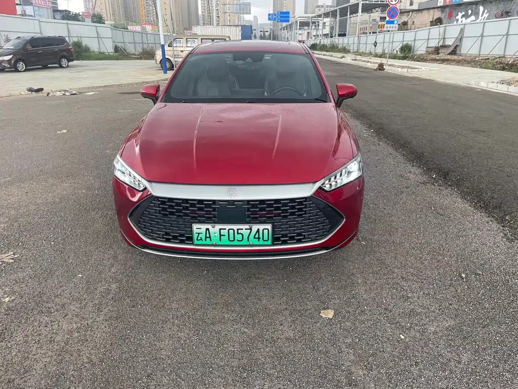 BYD Qin PLUS 2021