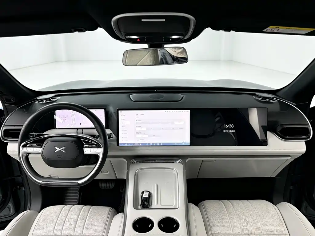 XPeng G9 2024