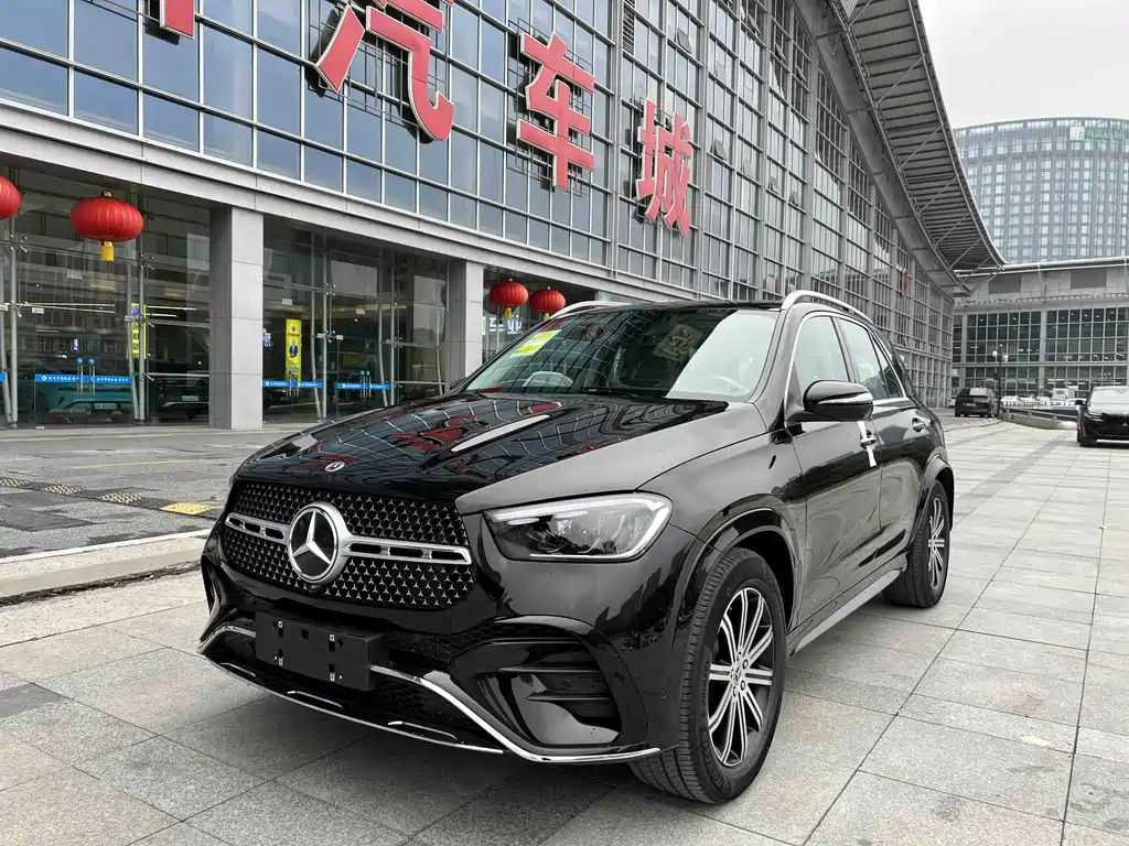 Mercedes-Benz GLE 2026