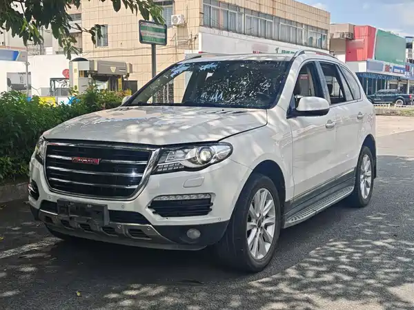 Haval H8 2016