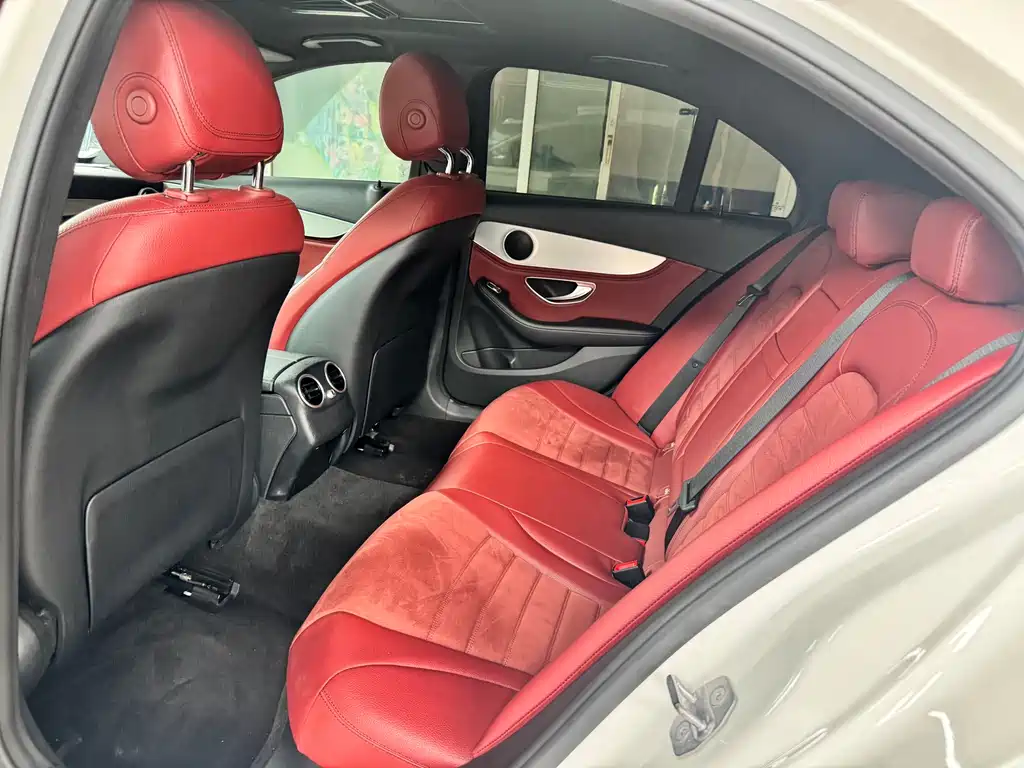 Mercedes-Benz C-Class 2018
