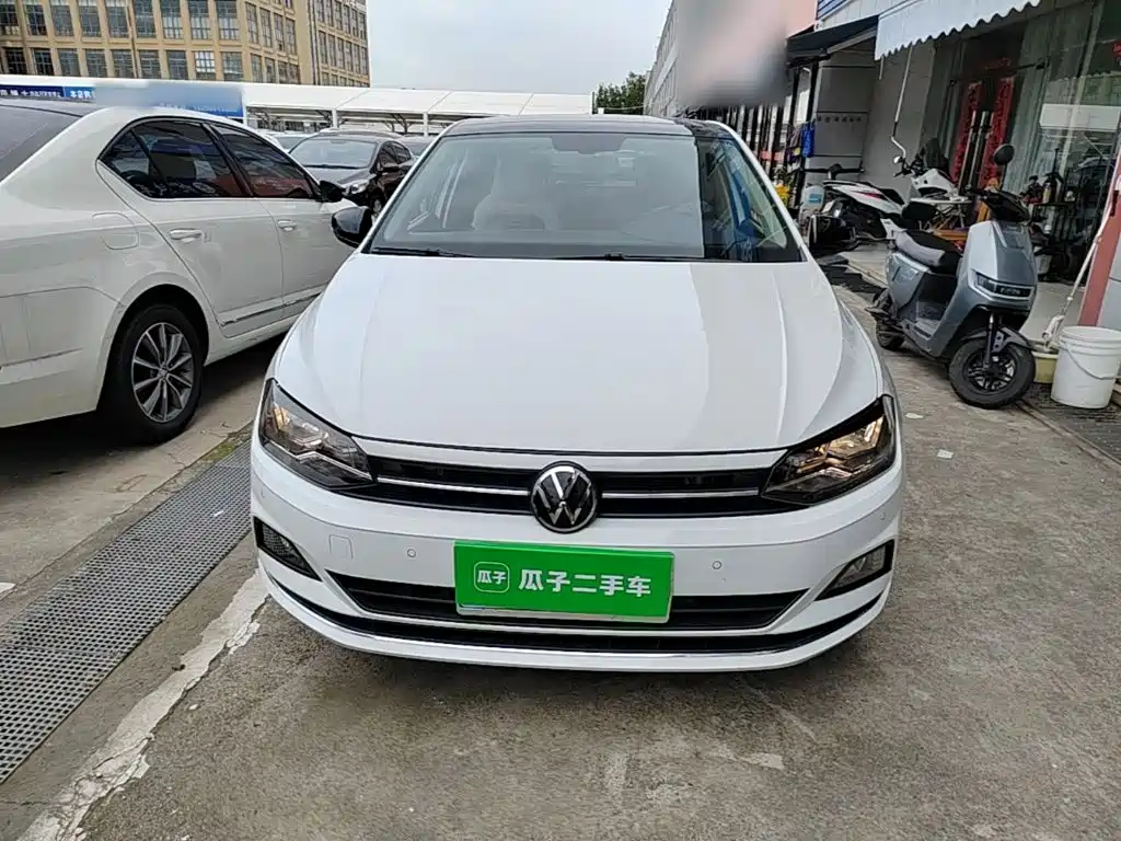 Volkswagen Polo 2024