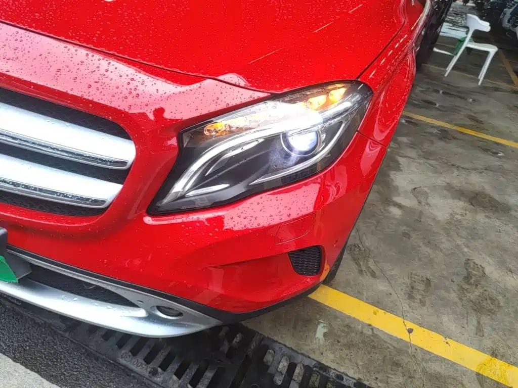 Mercedes-Benz GLA 2017 — фото 24