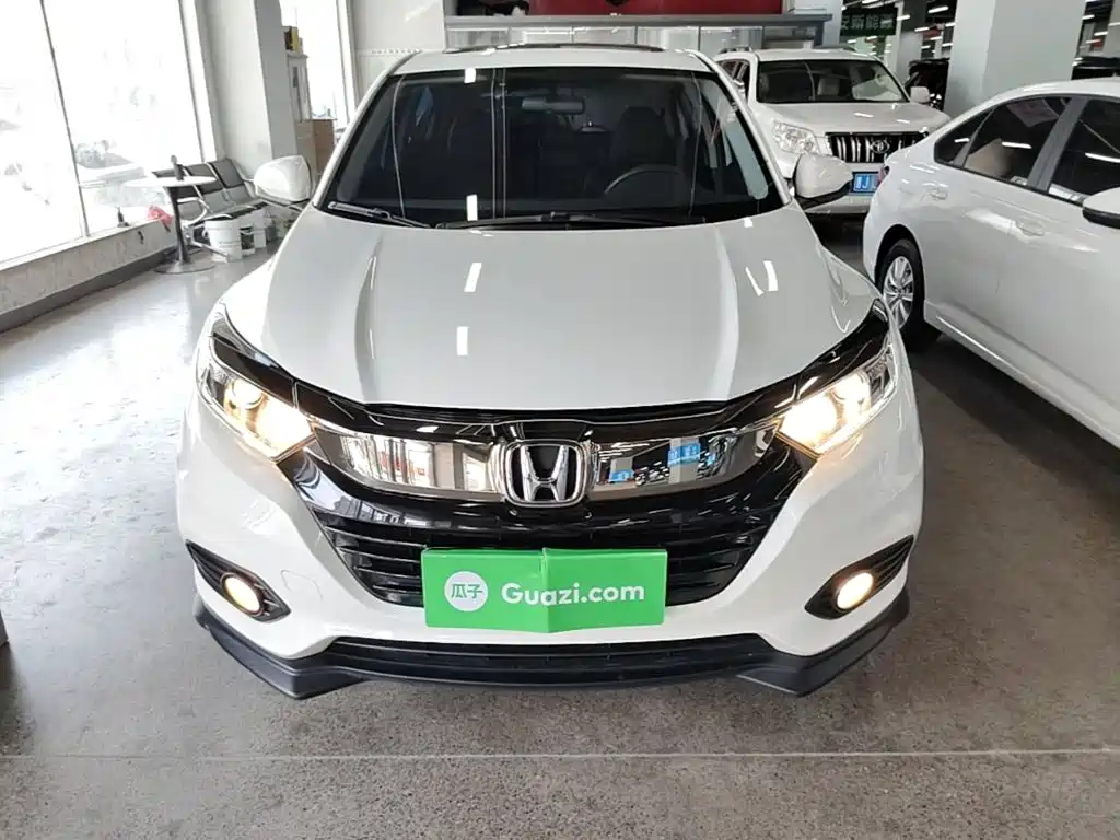 Honda Vezel 2022