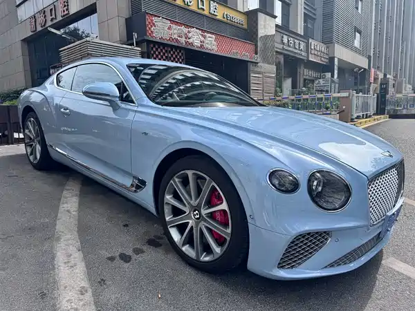 Bentley Continental 2020