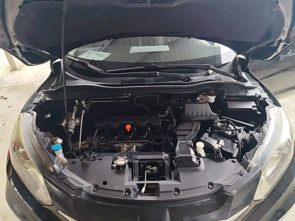 Honda Vezel 2018 — фото 20