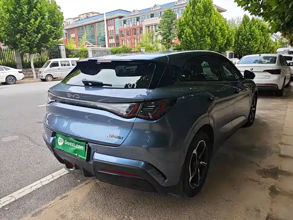 BYD Seal 06GT 2024