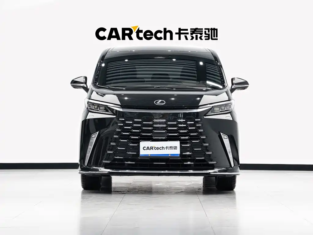 Lexus LM 2023