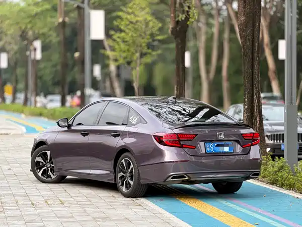Honda Accord 2018