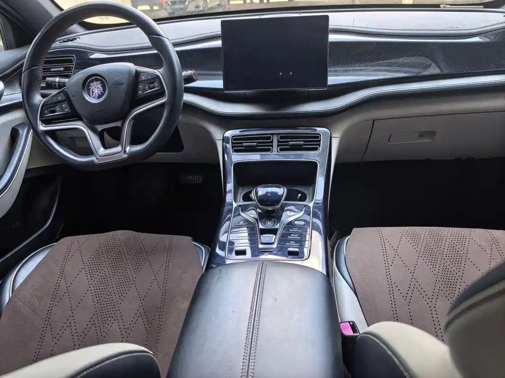 BYD Qin PLUS 2022