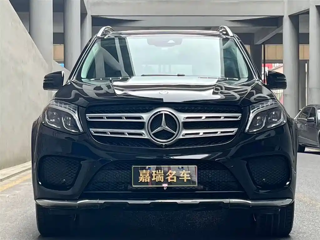 Mercedes-Benz GLS 2018 — фото 2