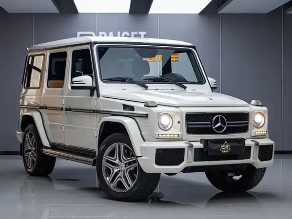 Mercedes-Benz G-Class AMG 2013