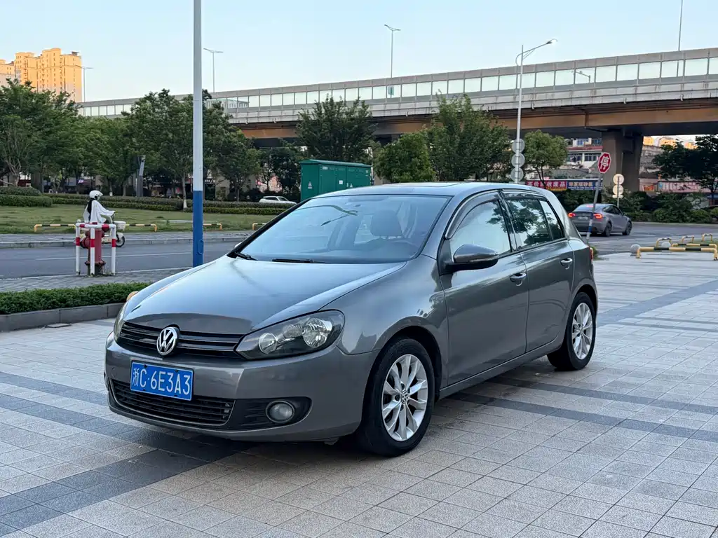 Volkswagen Golf 2012