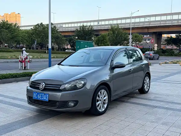 Volkswagen Golf 2012