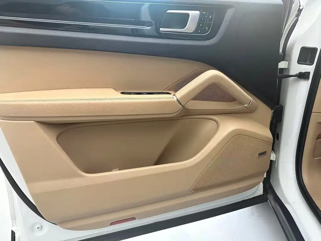 Porsche Cayenne 2019 — фото 15