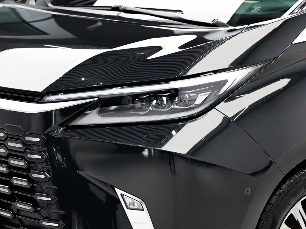 Lexus LM 2023