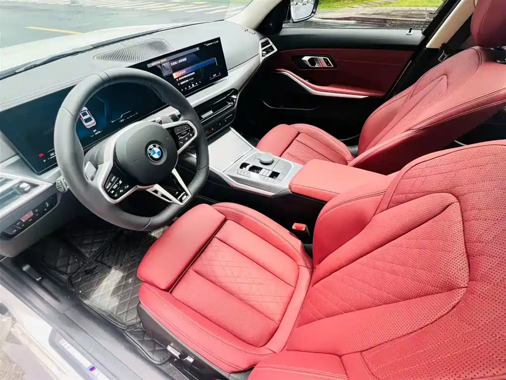 BMW 3 Series 2025 — фото 15