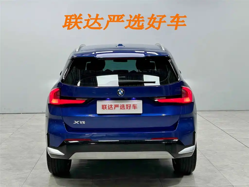 BMW X1 2023 — фото 25
