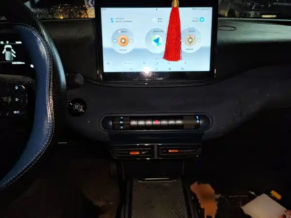 BYD Seagull 2024