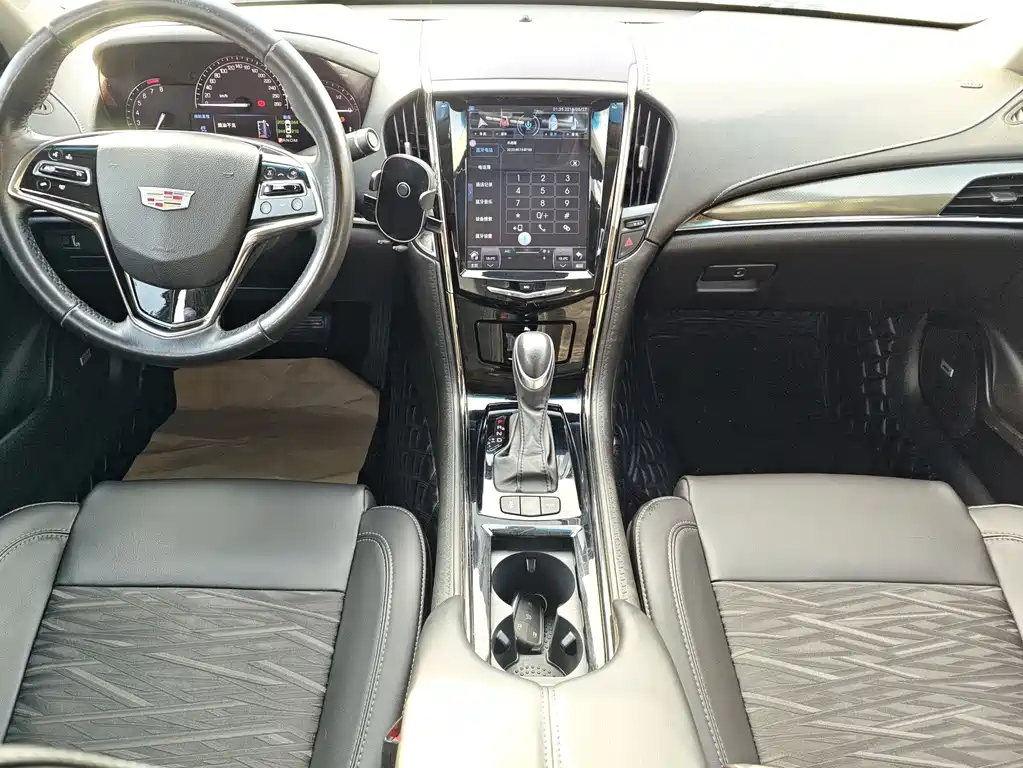 Cadillac ATS-L 2018 — фото 4