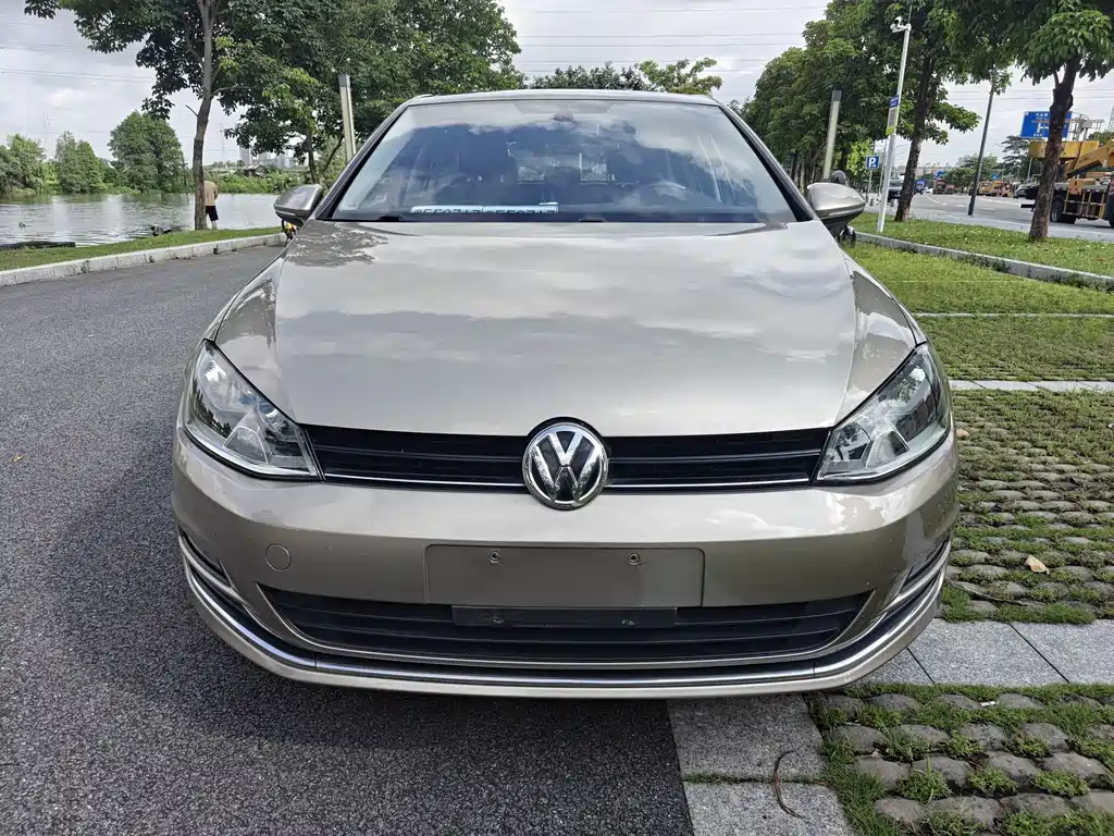 Volkswagen Golf 2015