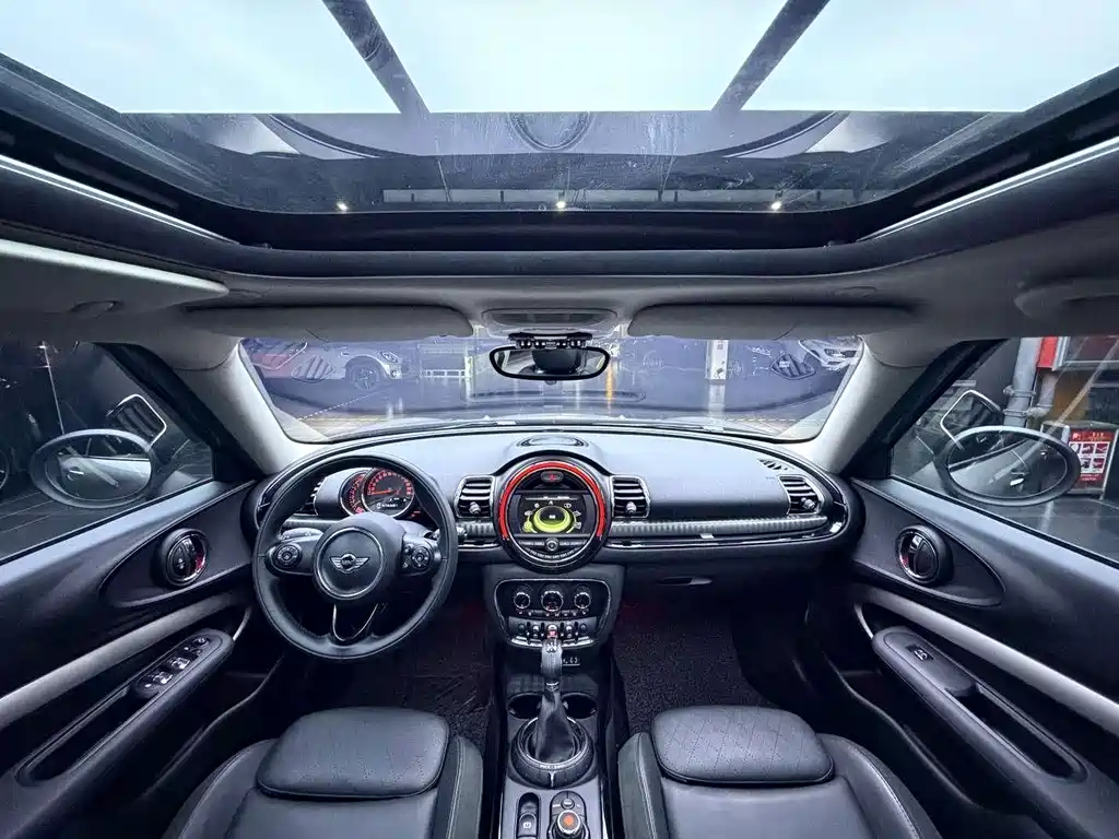 MINI Clubman 2016 — фото 18