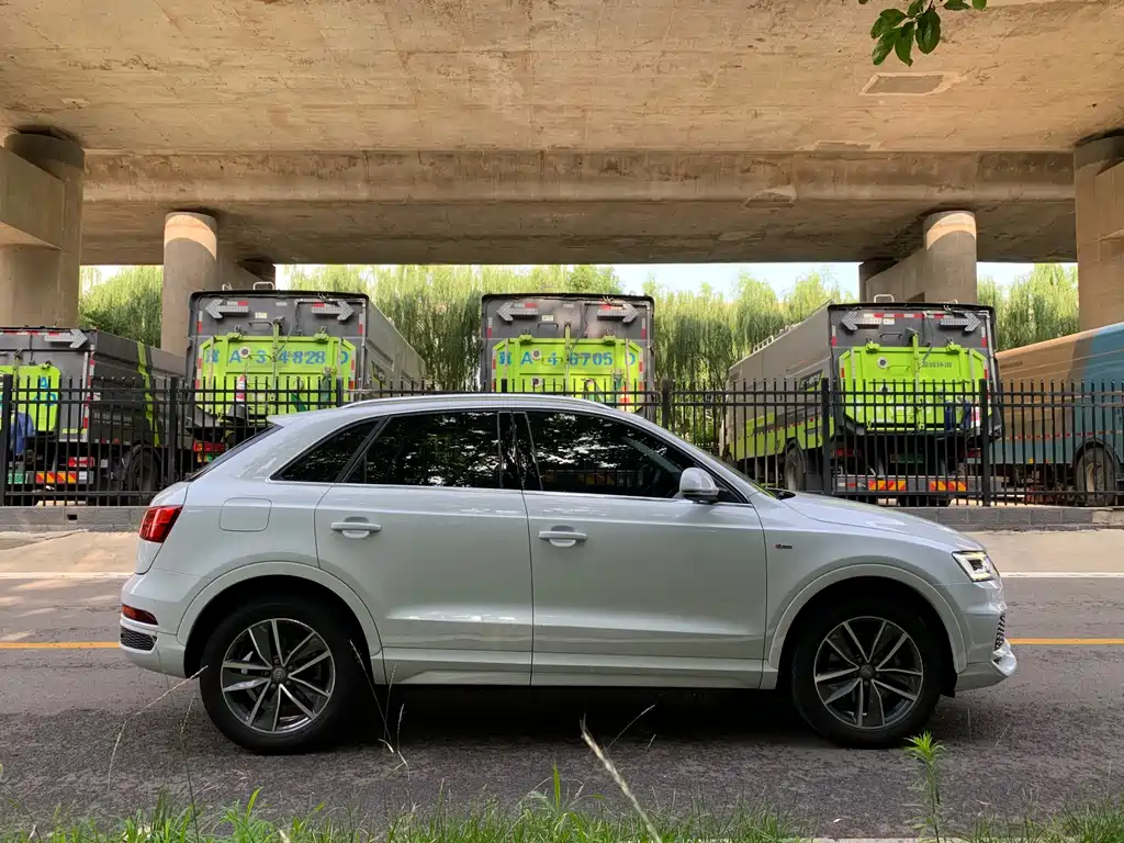 Audi Q3 2019