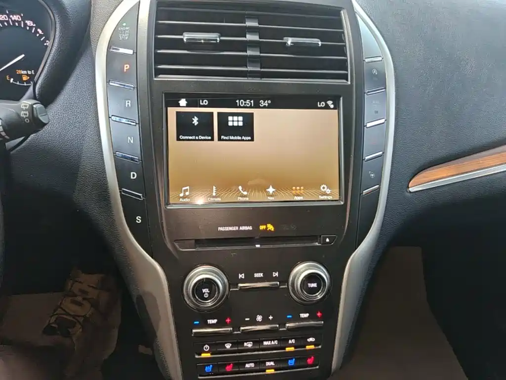 Lincoln MKC 2018 — фото 13