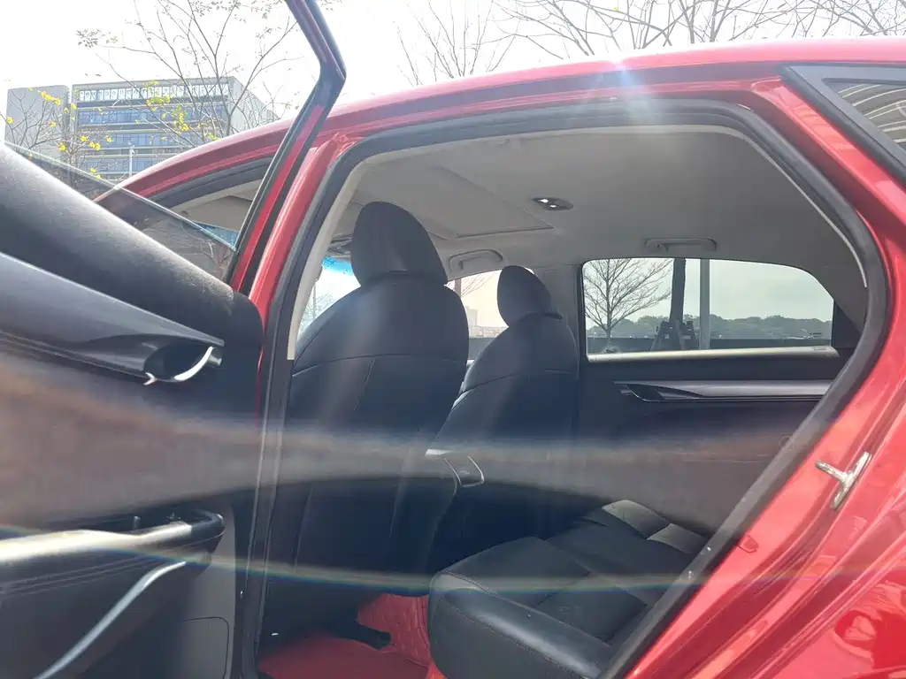 Geely Binrui 2020