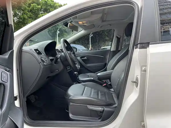 Volkswagen Polo 2017