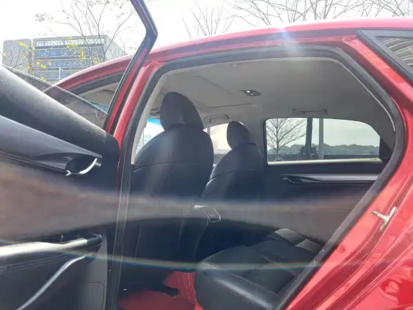 Geely Binrui 2020