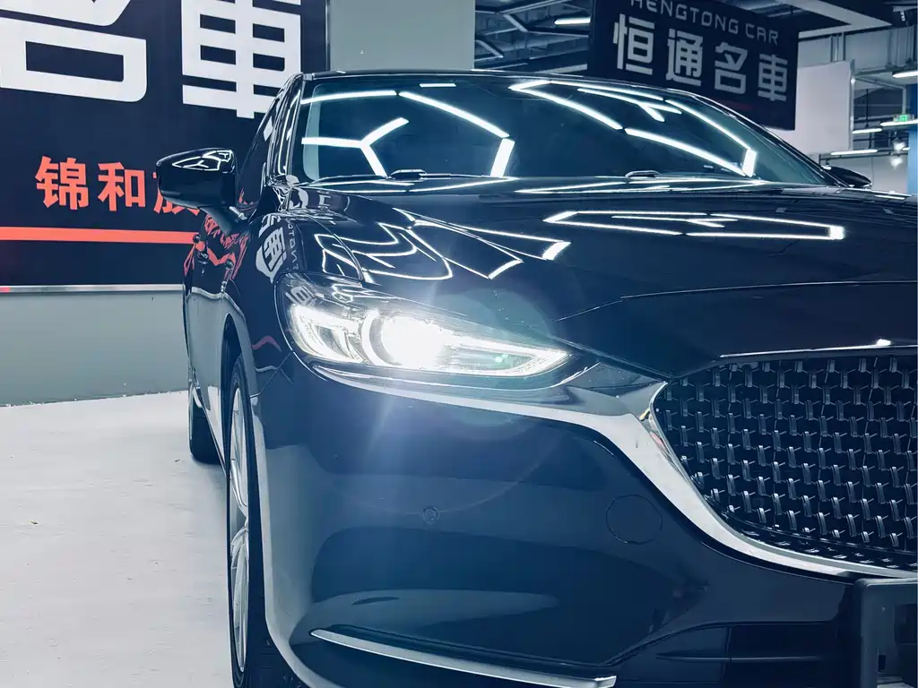 Mazda Atenza 2021