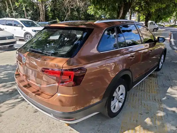 Volkswagen C-TREK Weiling 2018