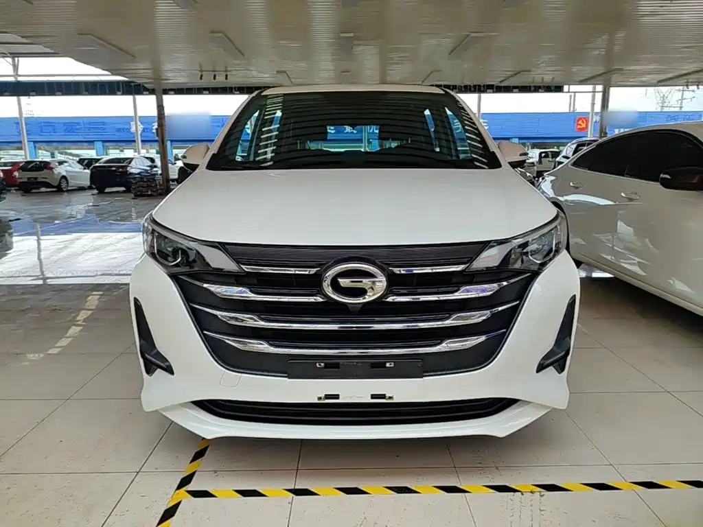GAC Motor Trumpchi M6 2020 — фото 3