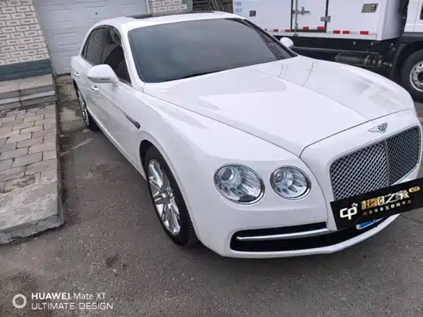Bentley Flying Spur 2015