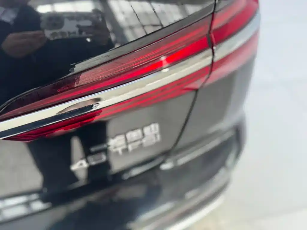 Audi A6L 2025 — фото 17