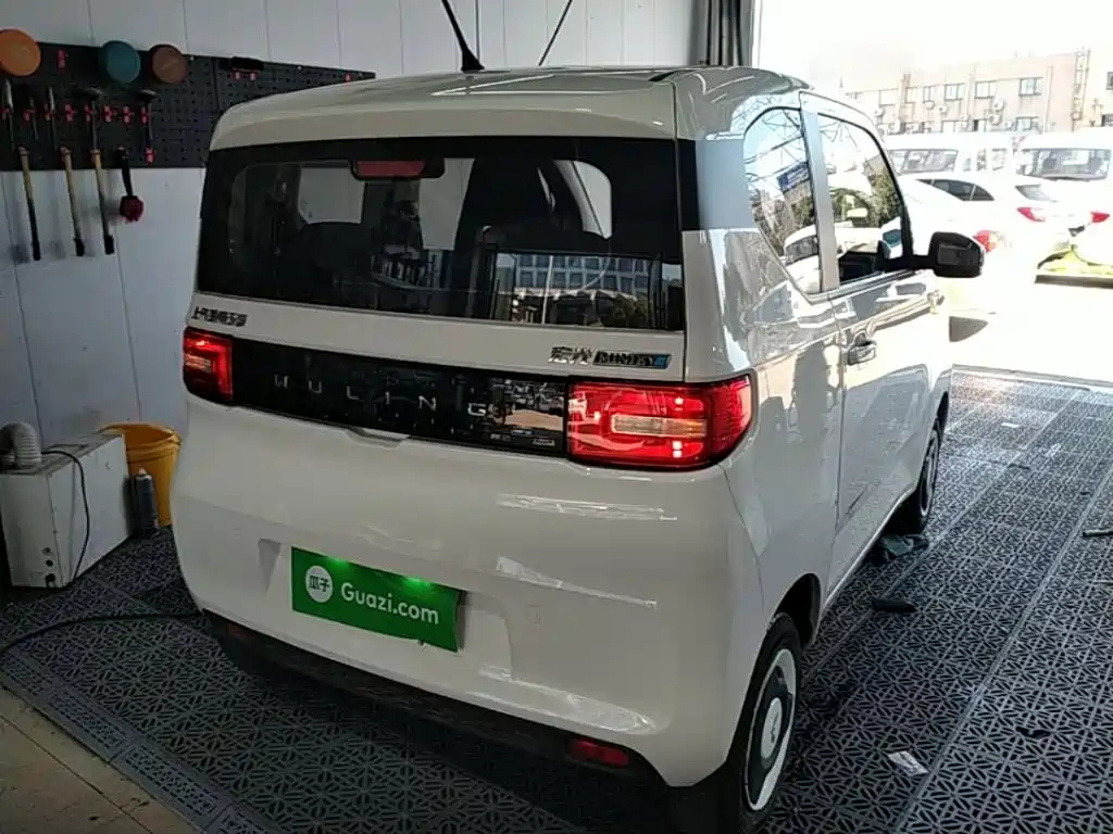 Wuling MINIEV 2022