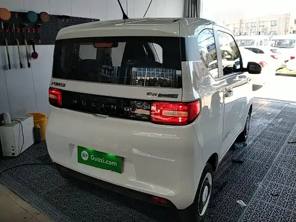 Wuling Hongguang MINIEV 2022