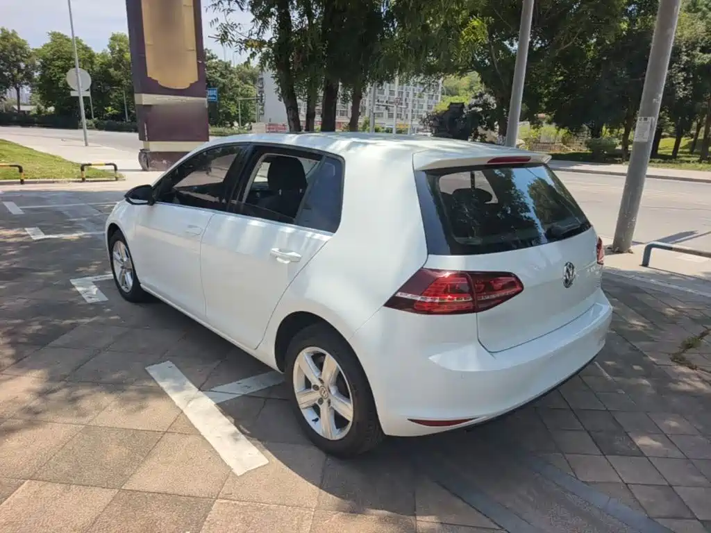 Volkswagen Golf 2017