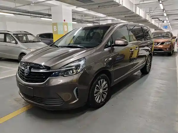 Buick GL8 2020