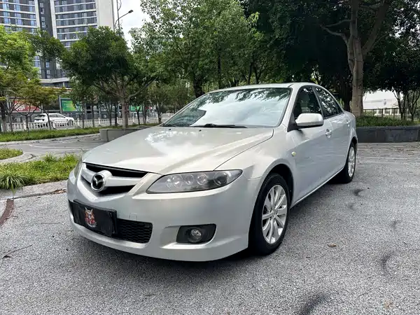 Mazda 6 2012